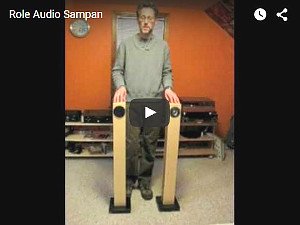 Role Audio Sampan review